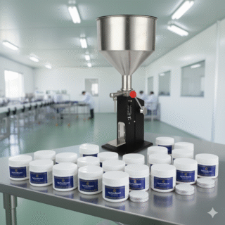 pinomatik manuel dolum makinesi